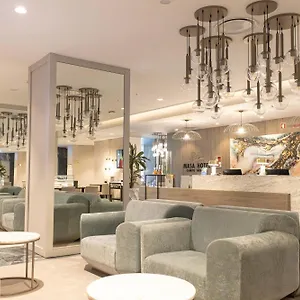 מלון Masa & Campo Grande Collection