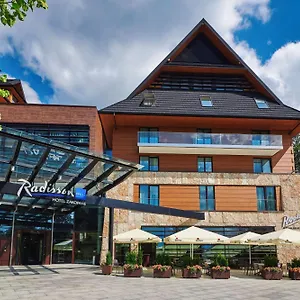 Radisson Blu & Residences 5*, Zakopane Poland