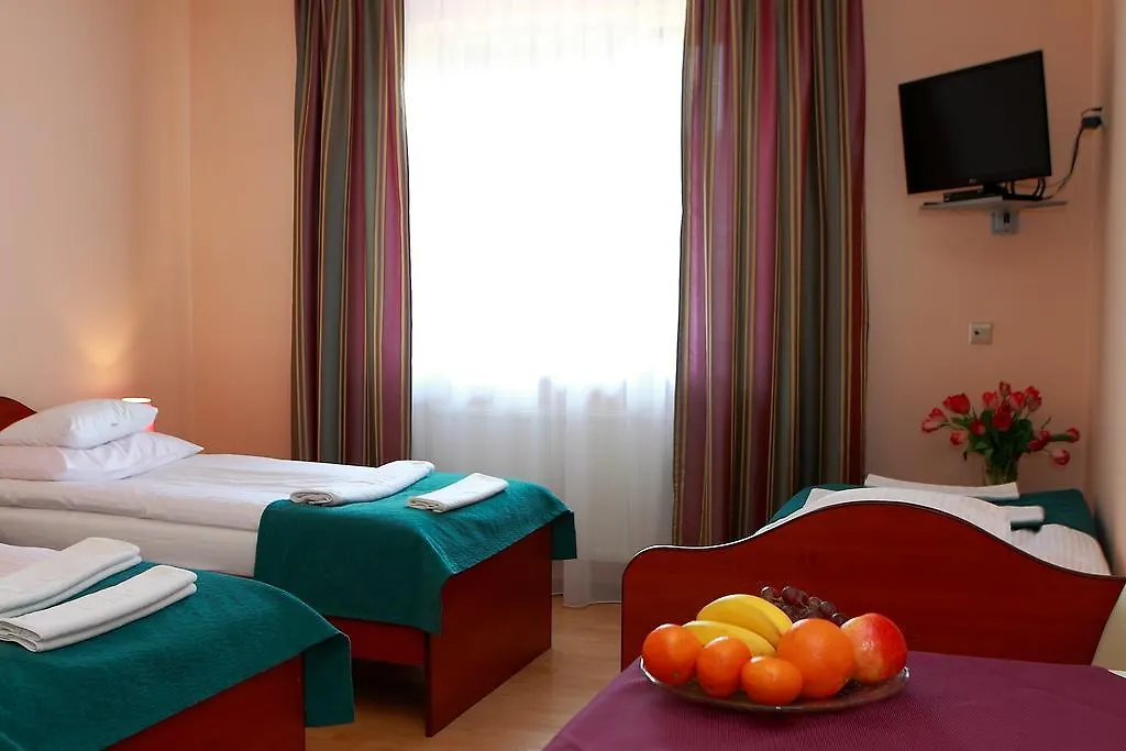 Hotel Pod Kamykiem Rzaska  Poland