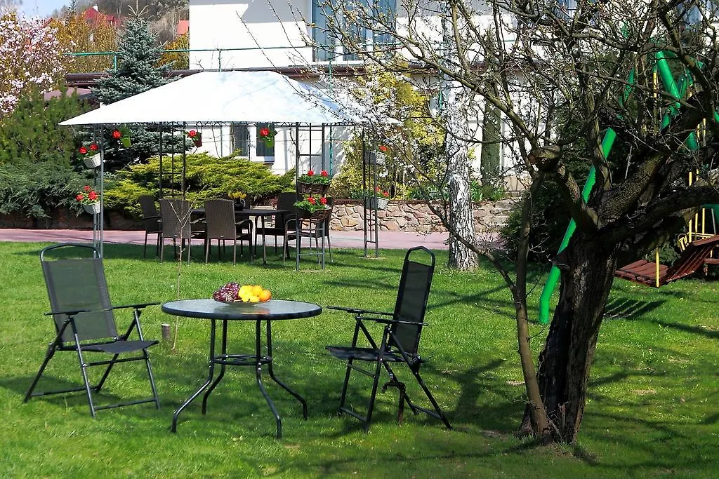 Hotel Pod Kamykiem Rzaska  Poland