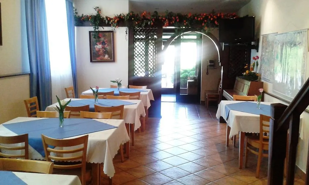 Hotel Pod Kamykiem Rzaska  Poland