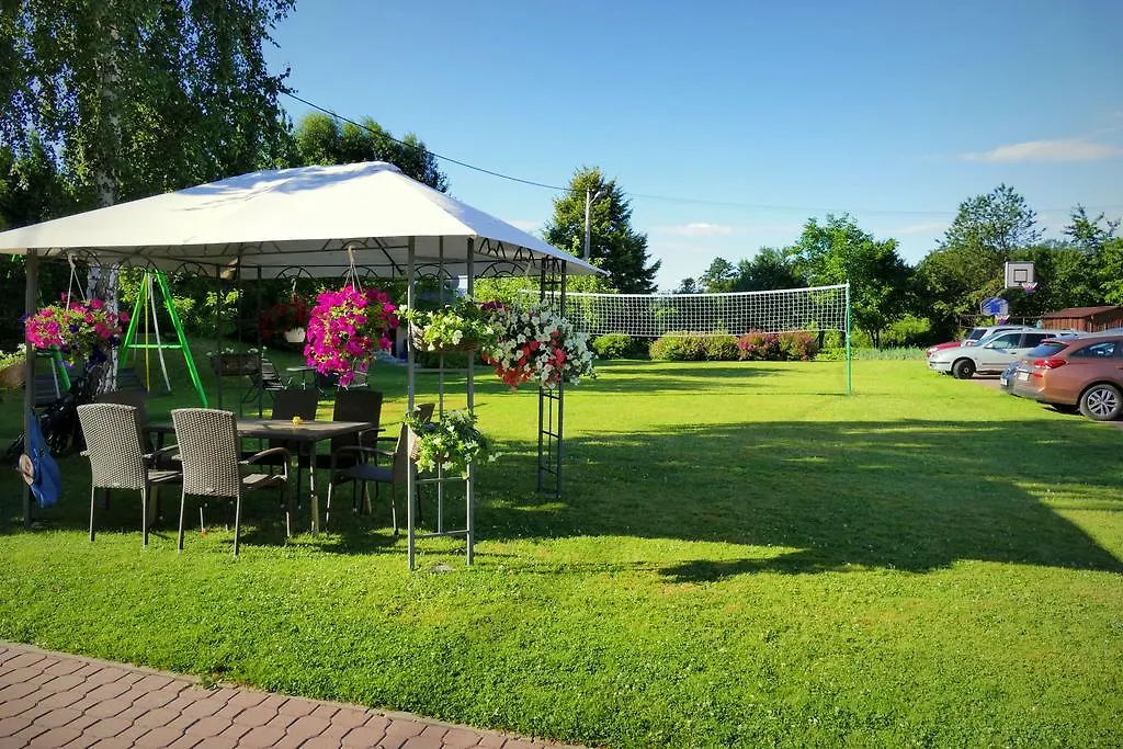 ***  Hotel Pod Kamykiem Rzaska  Poland