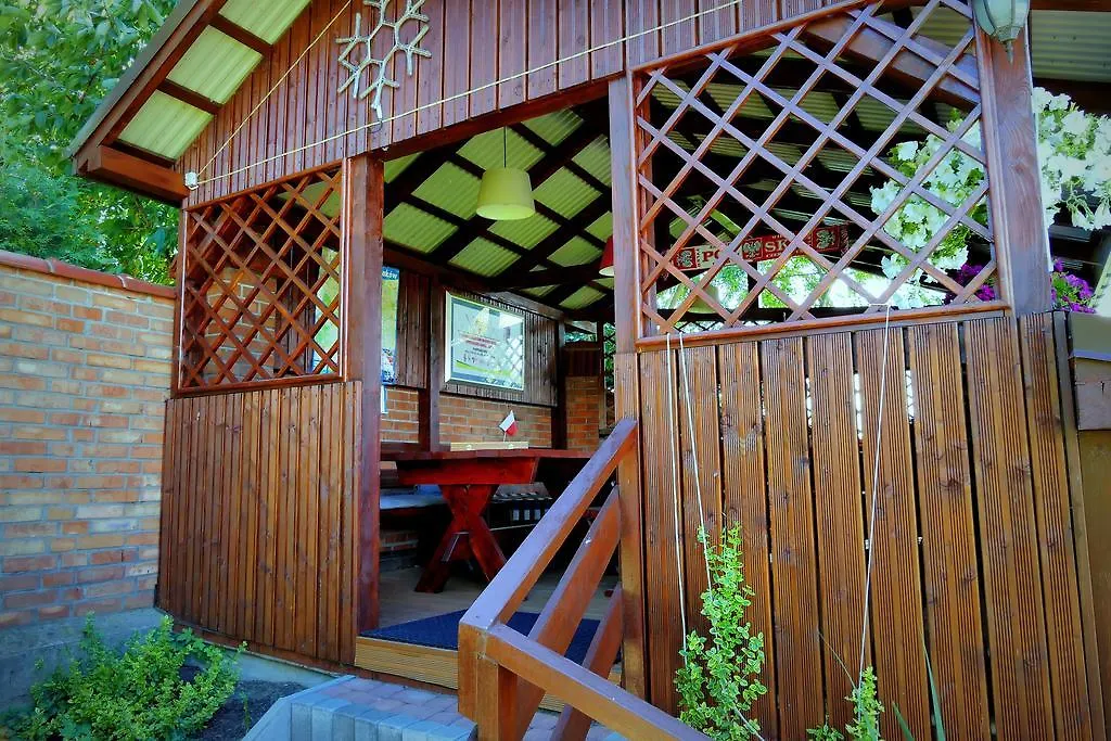 Hotel Pod Kamykiem Rzaska